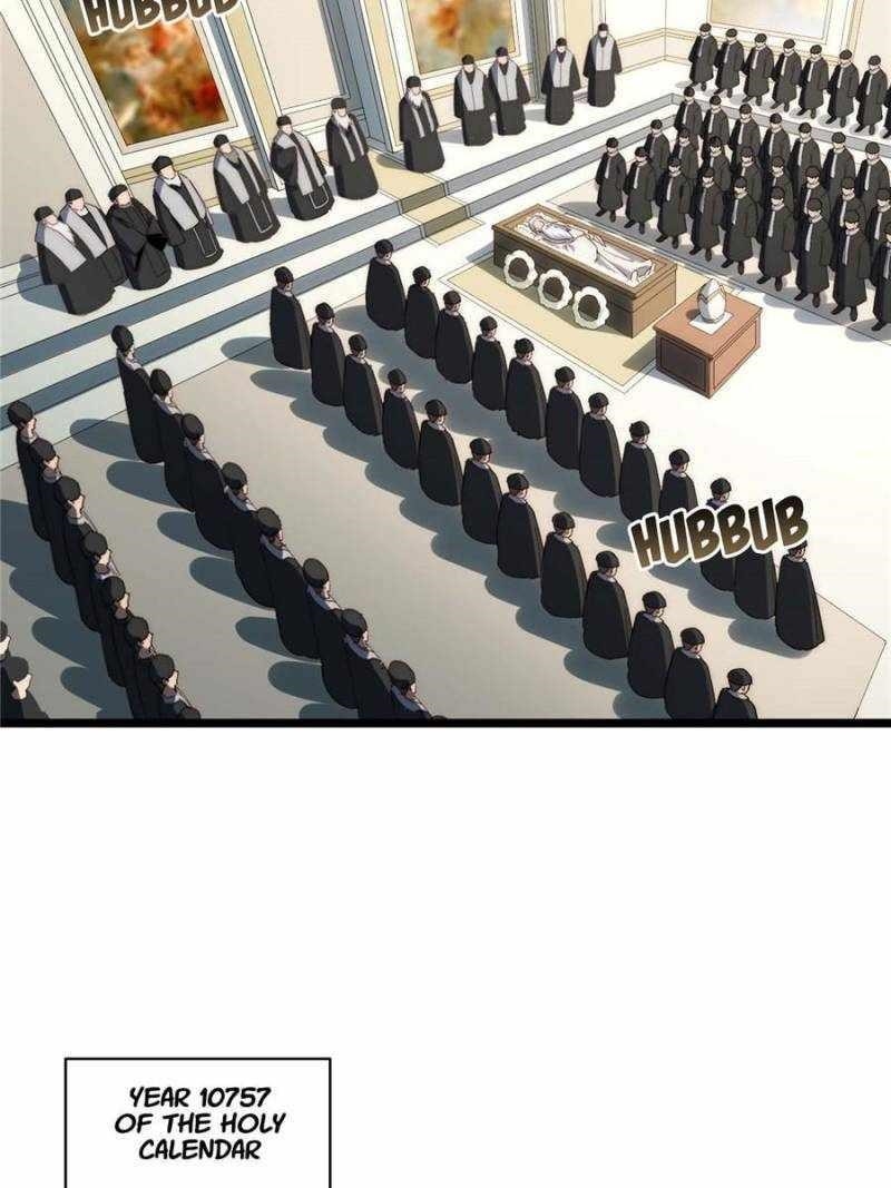 Adventures of an Undead Who Became Paladin Chapter 180 - Page 58