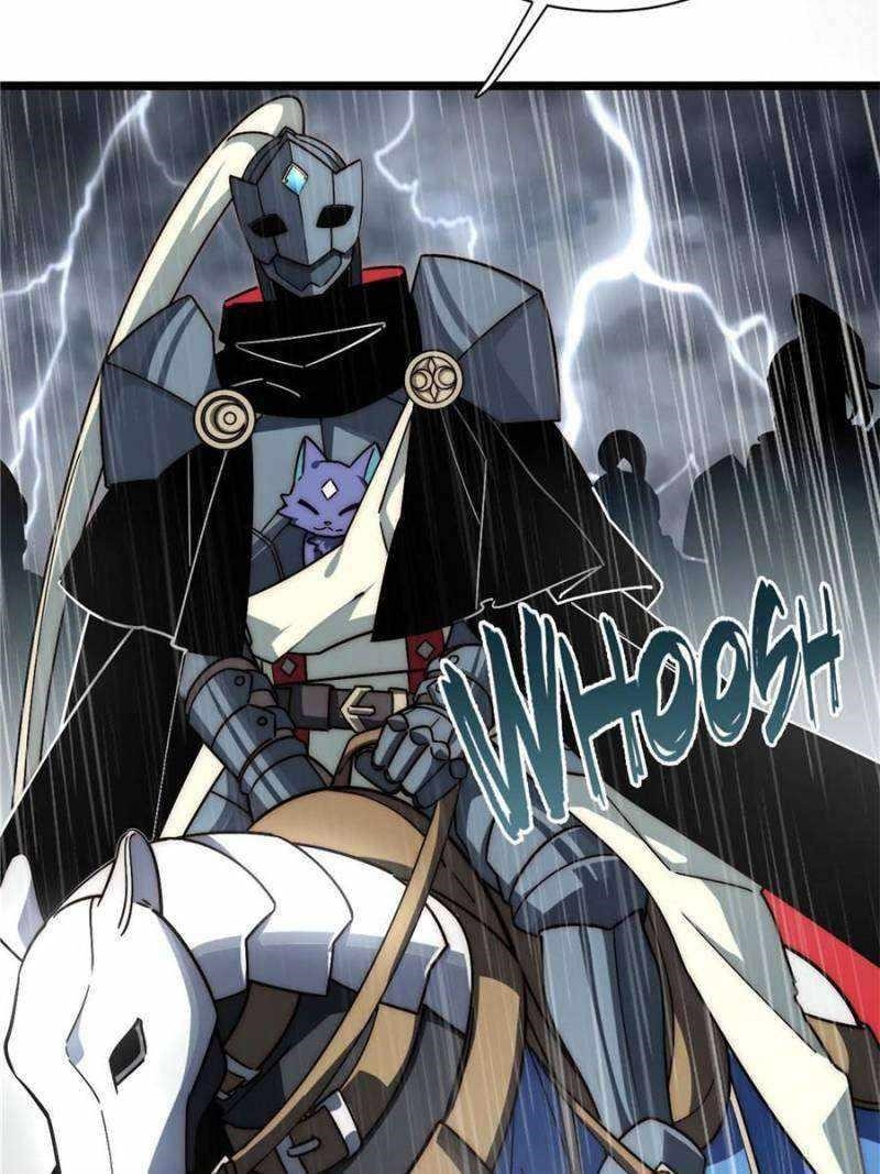 Adventures of an Undead Who Became Paladin Chapter 181 - Page 25