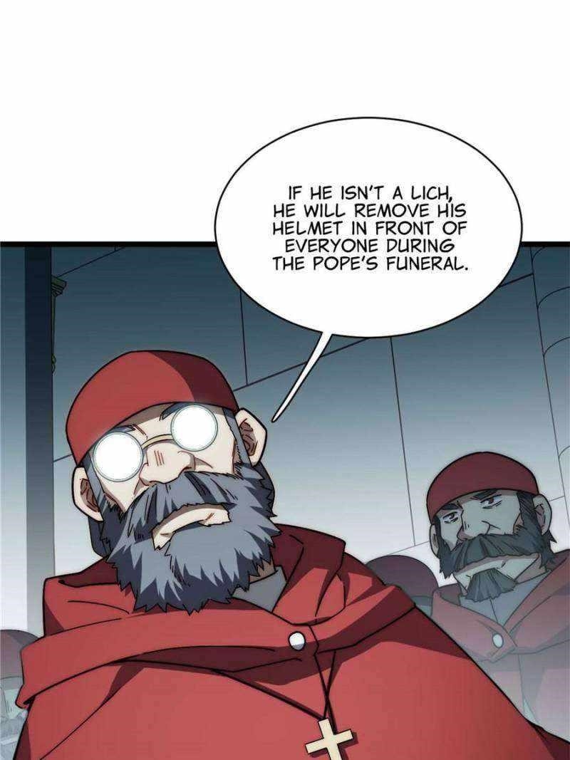 Adventures of an Undead Who Became Paladin Chapter 181 - Page 34