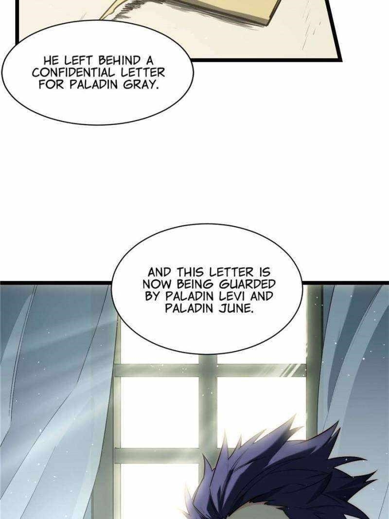 Adventures of an Undead Who Became Paladin Chapter 181 - Page 38
