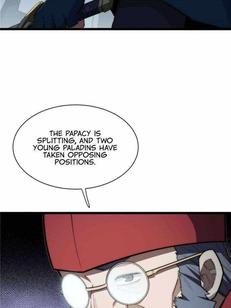 Adventures of an Undead Who Became Paladin Chapter 181 - Page 40