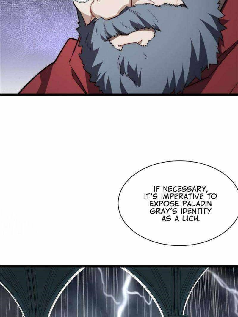 Adventures of an Undead Who Became Paladin Chapter 181 - Page 41