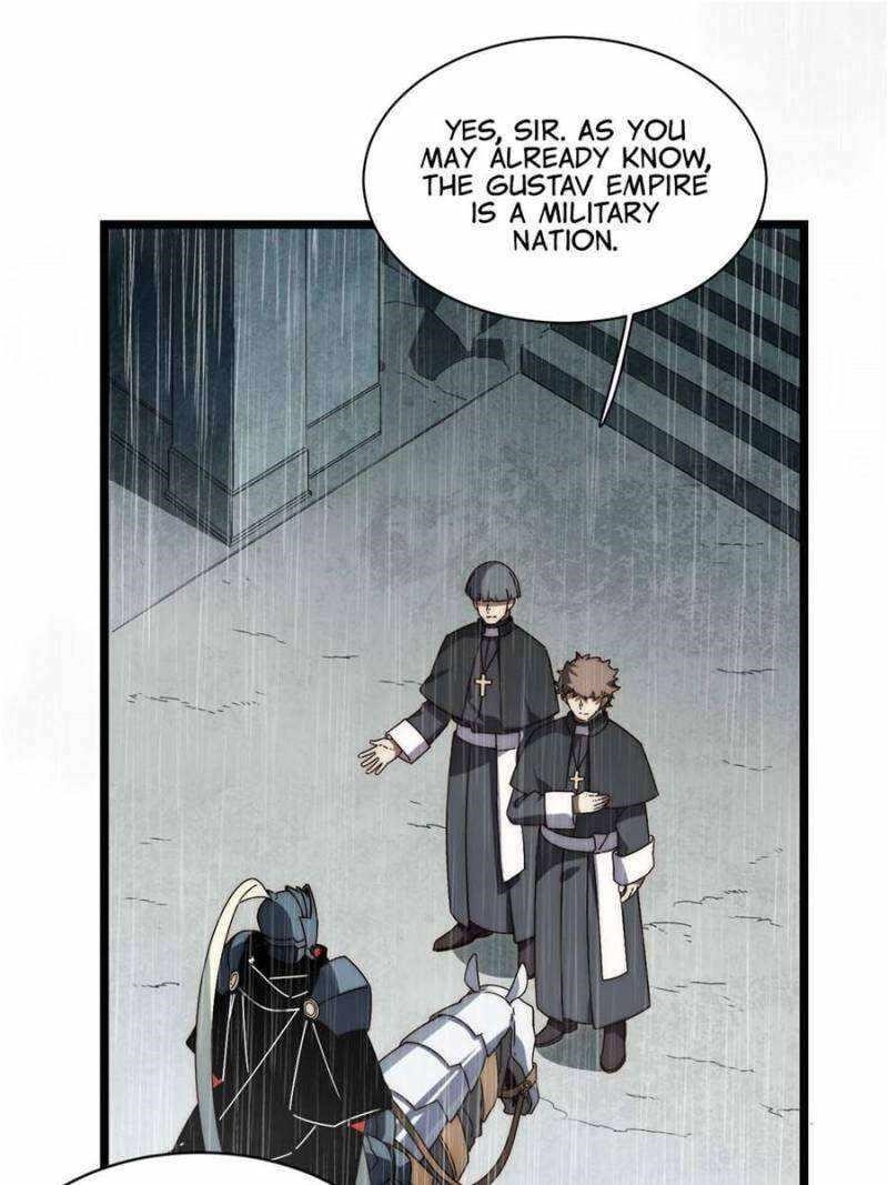 Adventures of an Undead Who Became Paladin Chapter 181 - Page 45