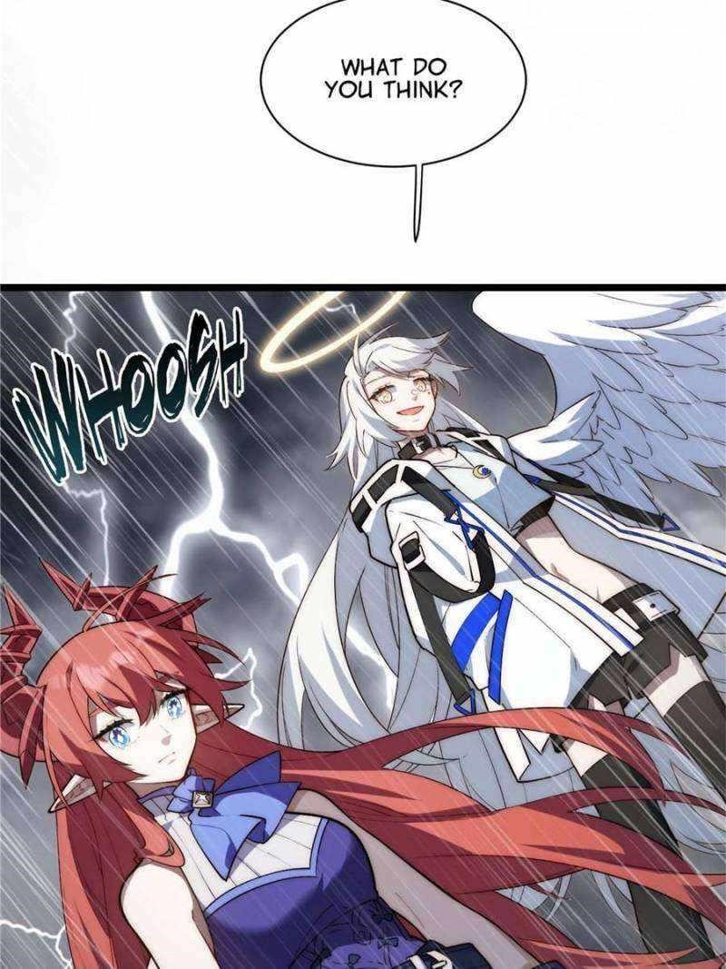 Adventures of an Undead Who Became Paladin Chapter 181 - Page 52