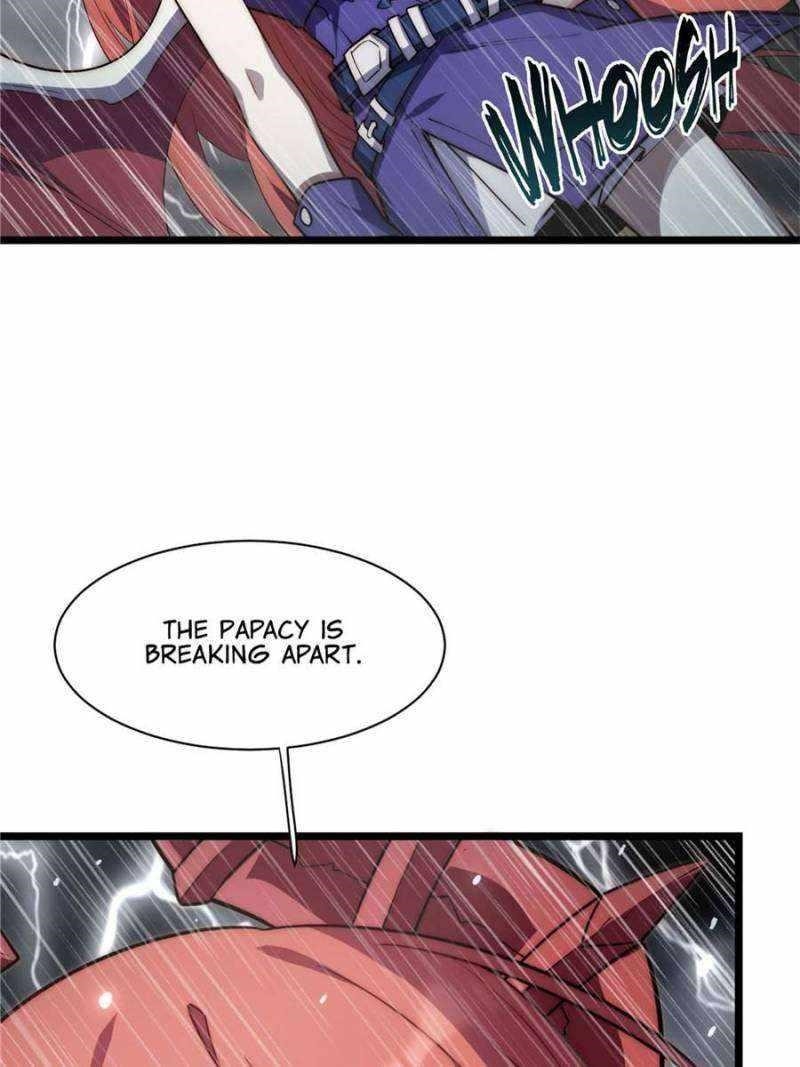 Adventures of an Undead Who Became Paladin Chapter 181 - Page 53