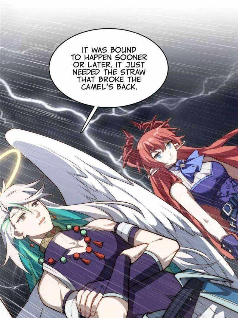 Adventures of an Undead Who Became Paladin Chapter 181 - Page 55