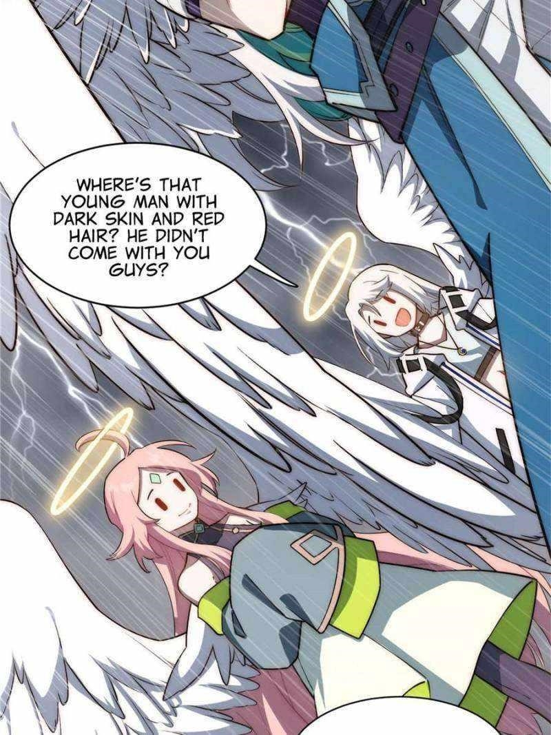 Adventures of an Undead Who Became Paladin Chapter 181 - Page 56