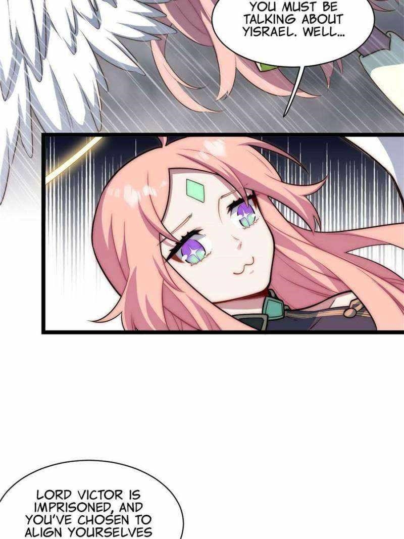 Adventures of an Undead Who Became Paladin Chapter 181 - Page 57