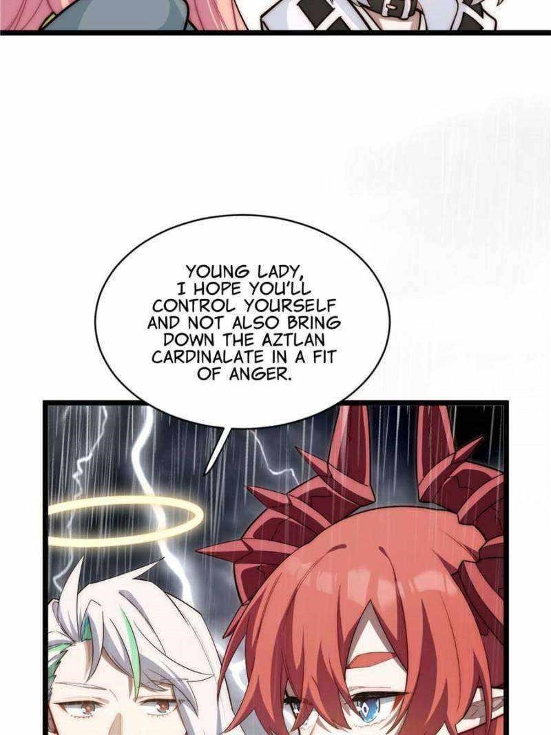 Adventures of an Undead Who Became Paladin Chapter 181 - Page 62