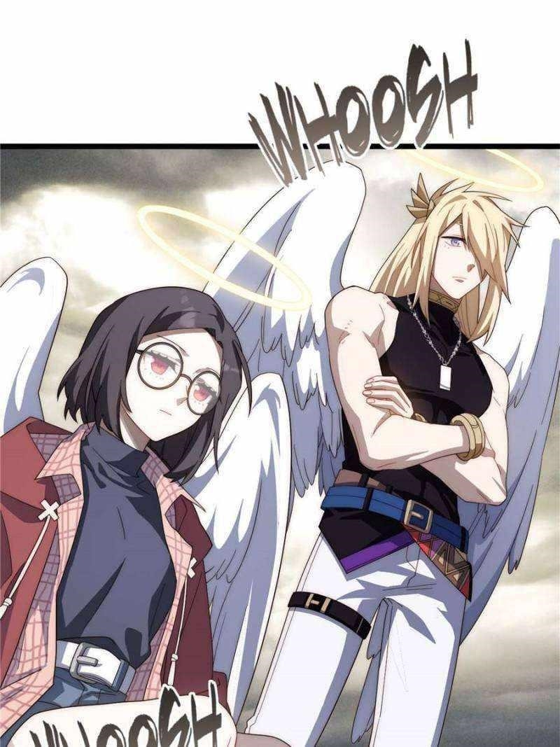 Adventures of an Undead Who Became Paladin Chapter 182 - Page 11