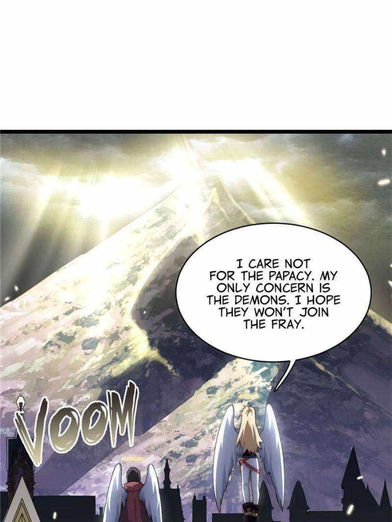 Adventures of an Undead Who Became Paladin Chapter 182 - Page 15