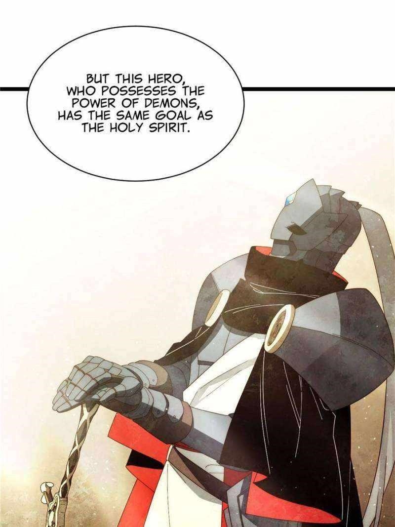 Adventures of an Undead Who Became Paladin Chapter 182 - Page 21