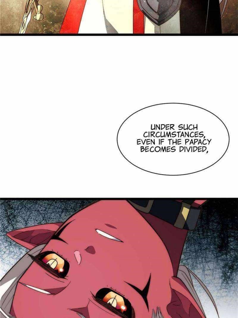 Adventures of an Undead Who Became Paladin Chapter 182 - Page 22