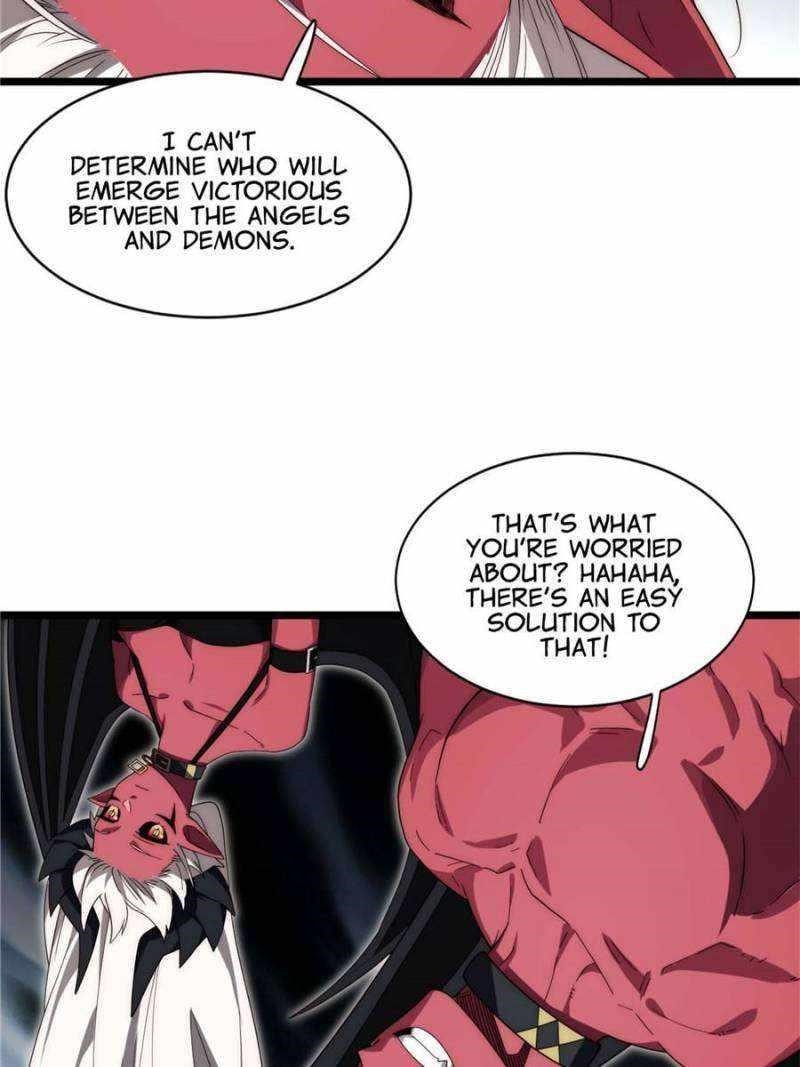 Adventures of an Undead Who Became Paladin Chapter 182 - Page 23