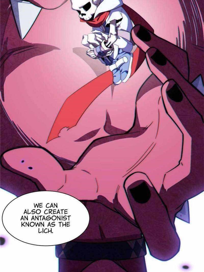 Adventures of an Undead Who Became Paladin Chapter 182 - Page 25