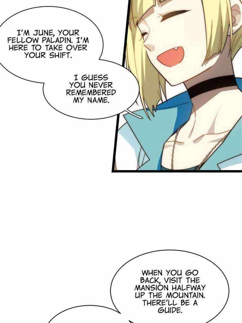 Adventures of an Undead Who Became Paladin Chapter 182 - Page 33