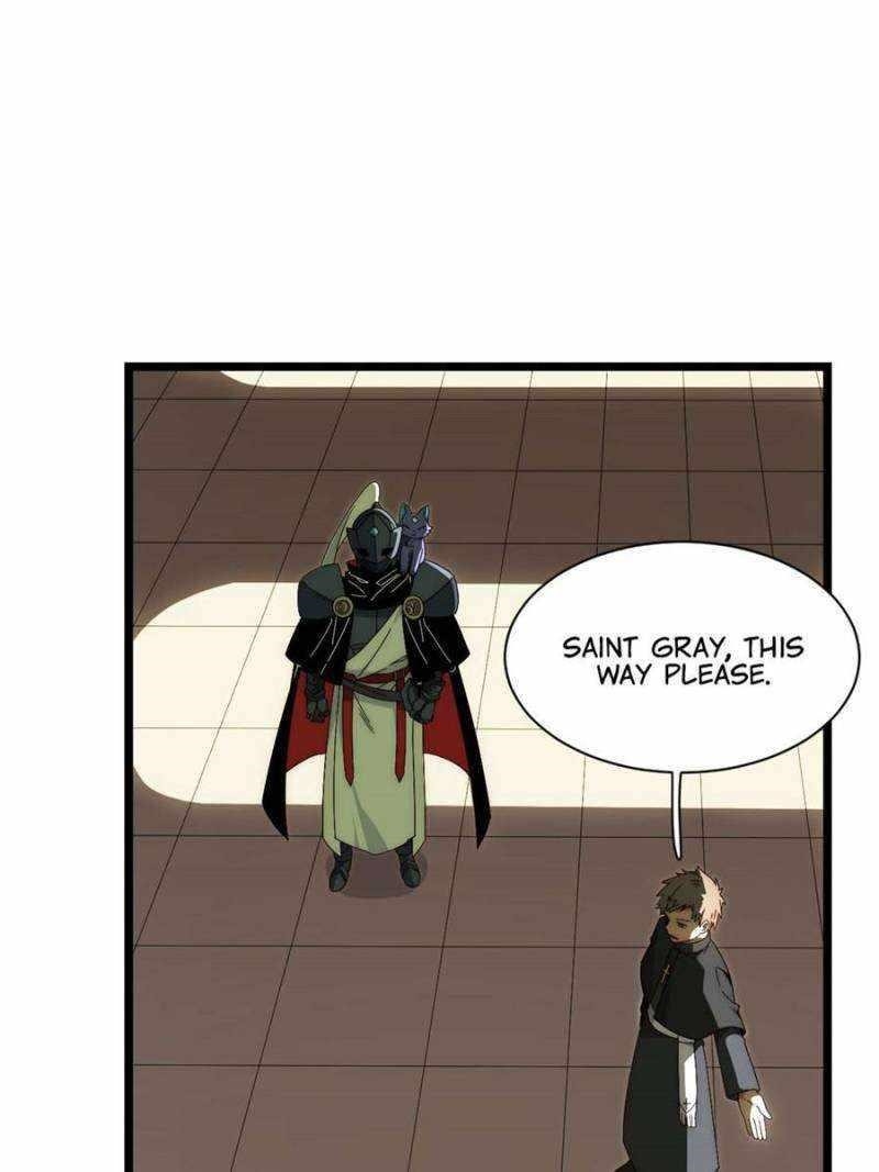 Adventures of an Undead Who Became Paladin Chapter 182 - Page 38