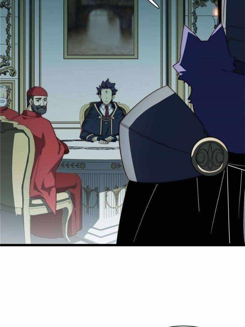 Adventures of an Undead Who Became Paladin Chapter 182 - Page 44