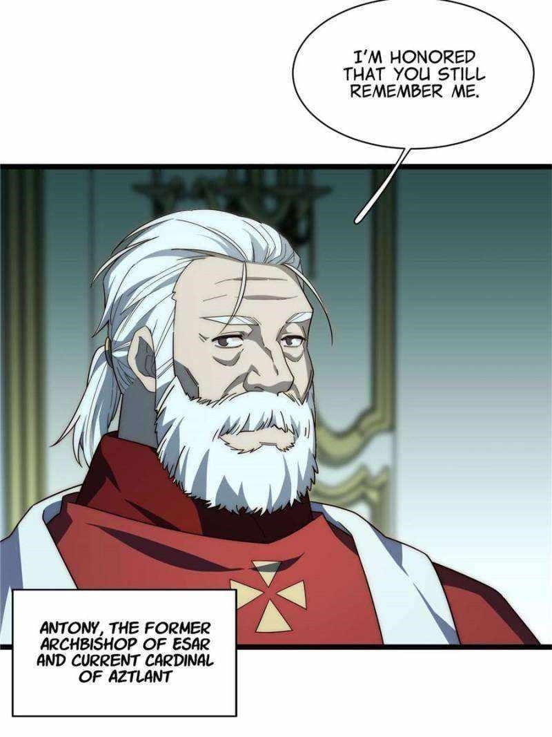 Adventures of an Undead Who Became Paladin Chapter 182 - Page 45