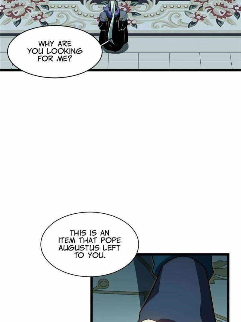 Adventures of an Undead Who Became Paladin Chapter 182 - Page 47