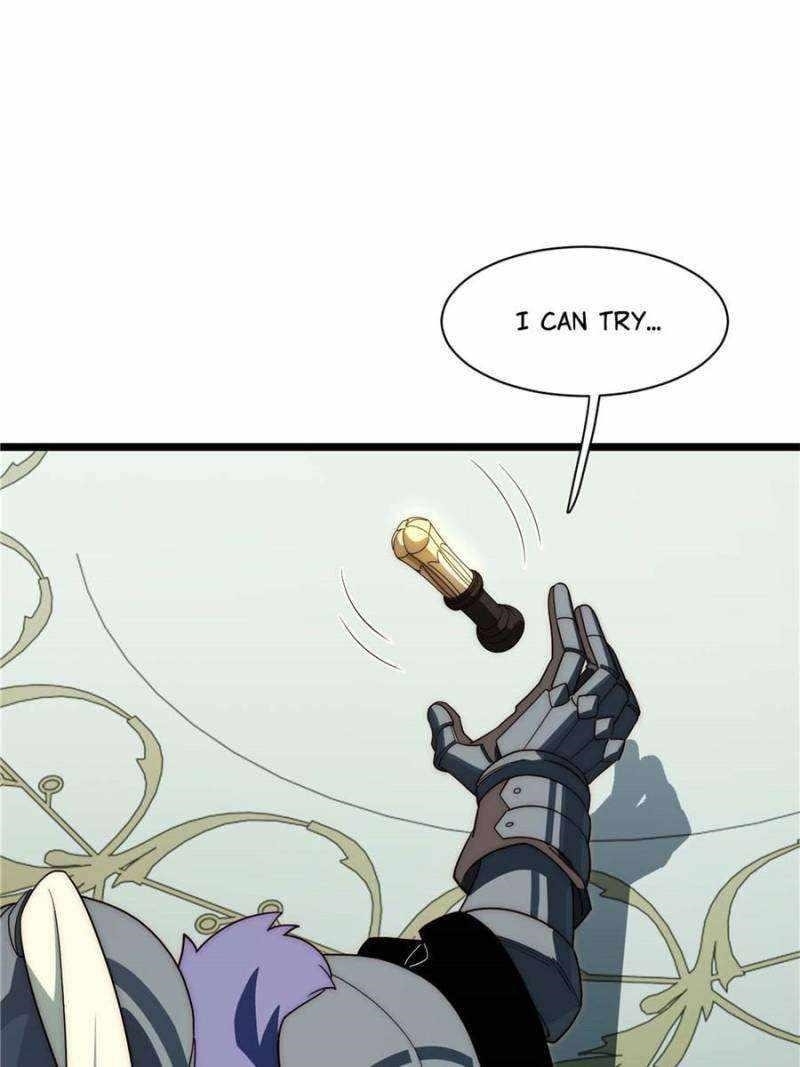 Adventures of an Undead Who Became Paladin Chapter 182 - Page 51