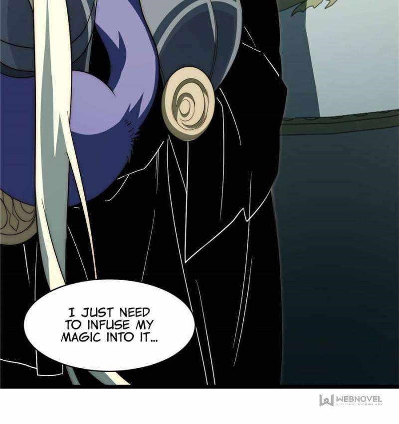 Adventures of an Undead Who Became Paladin Chapter 182 - Page 52