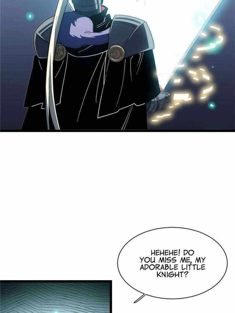 Adventures of an Undead Who Became Paladin Chapter 182 - Page 55