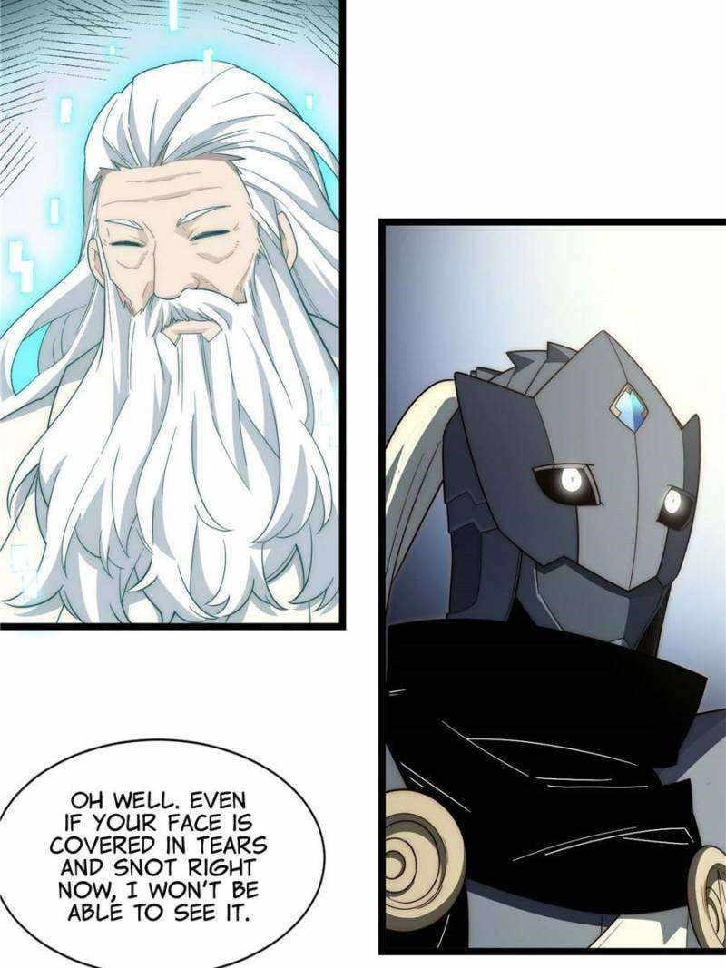 Adventures of an Undead Who Became Paladin Chapter 182 - Page 56