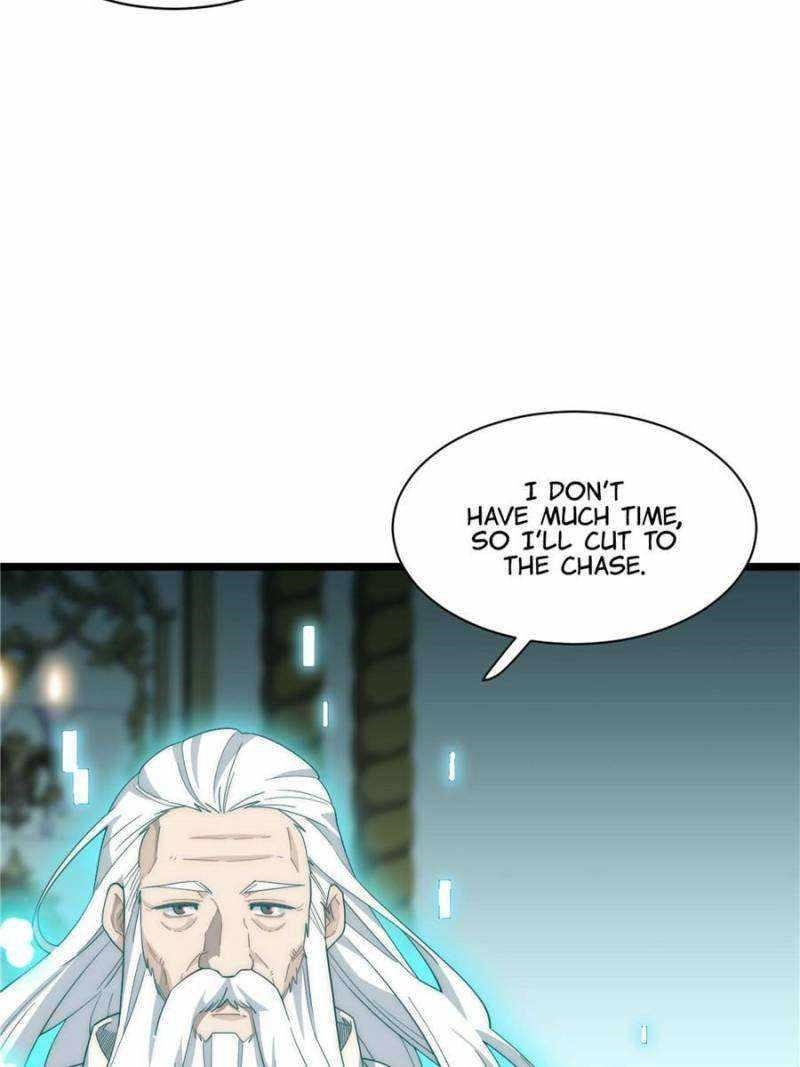 Adventures of an Undead Who Became Paladin Chapter 182 - Page 57