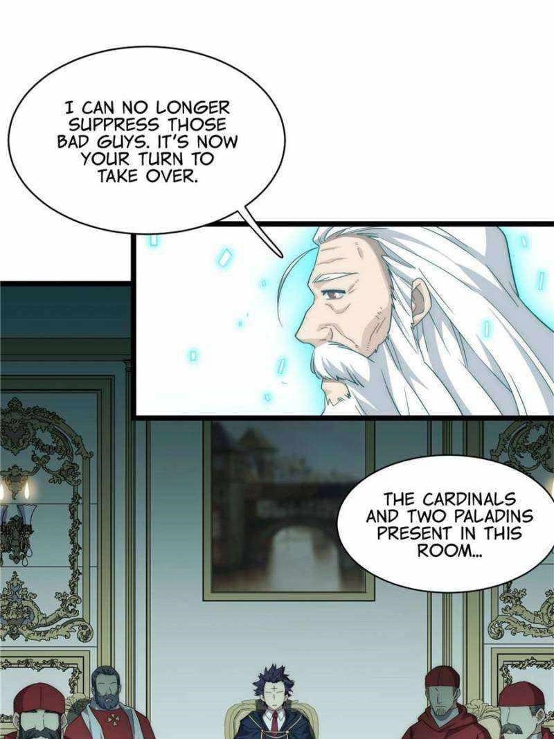 Adventures of an Undead Who Became Paladin Chapter 182 - Page 59