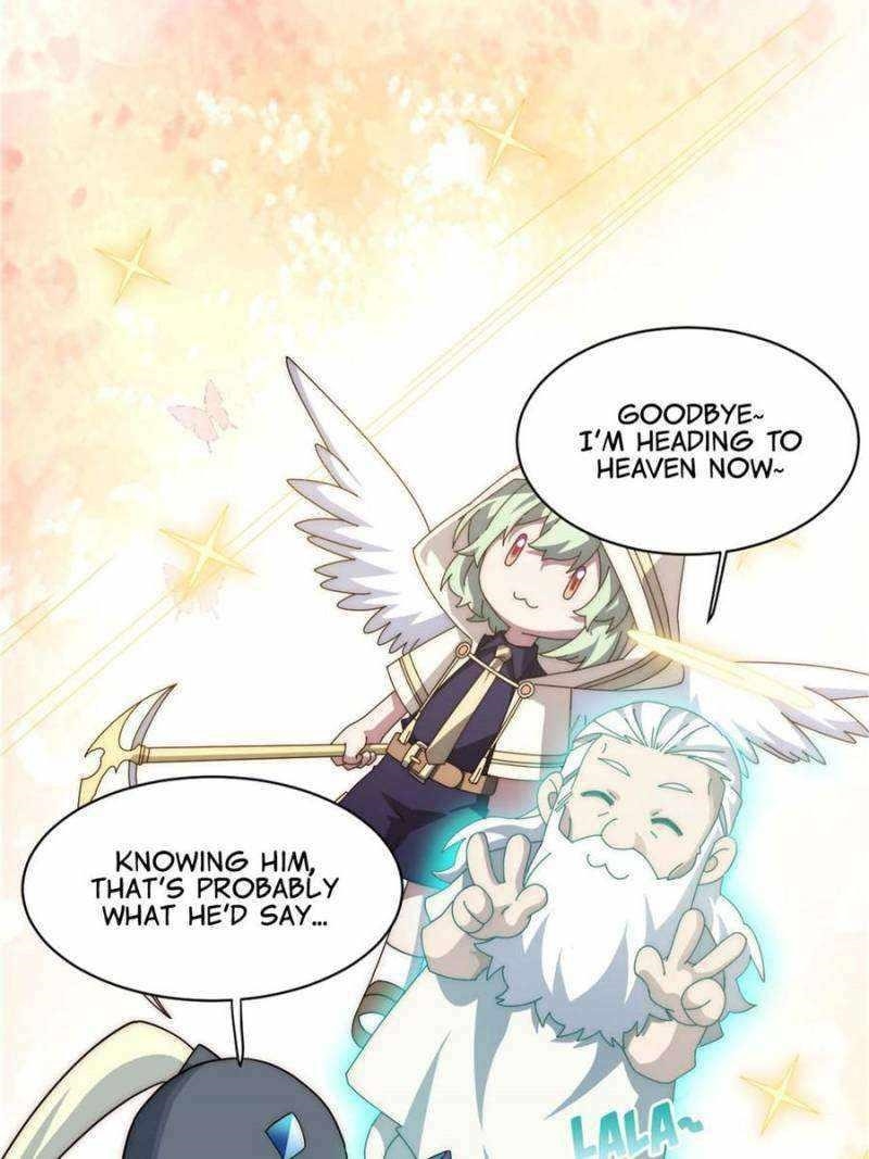 Adventures of an Undead Who Became Paladin Chapter 182 - Page 6