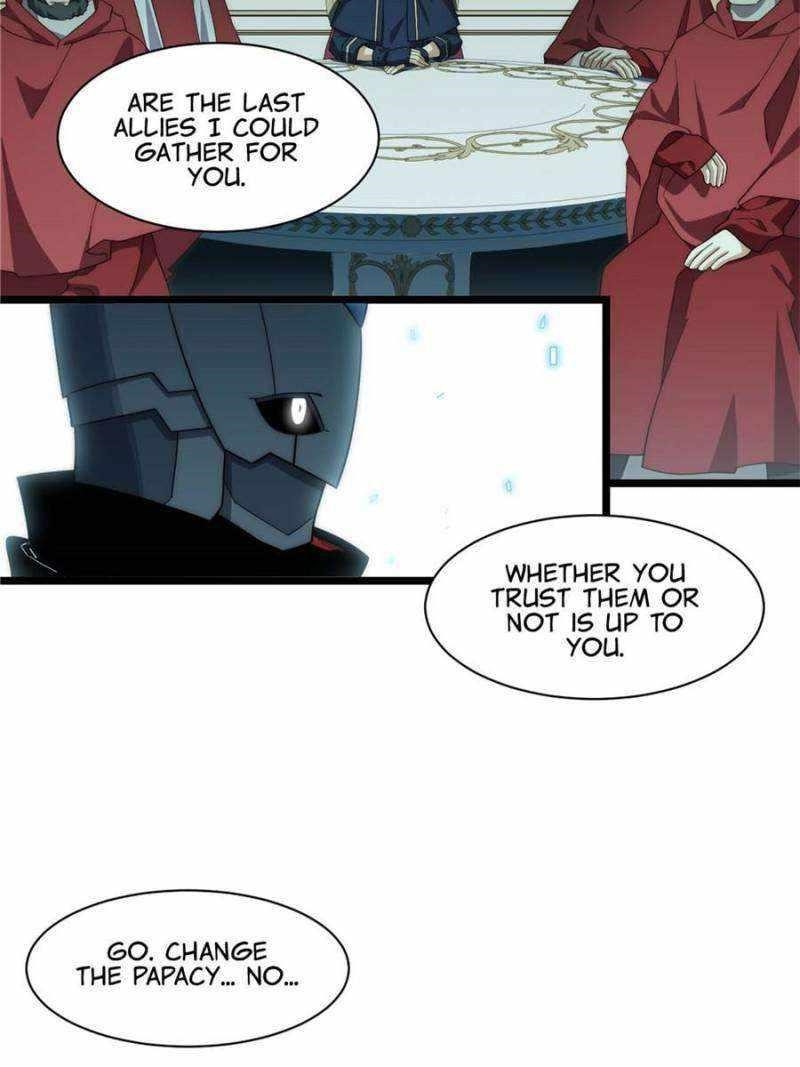 Adventures of an Undead Who Became Paladin Chapter 182 - Page 60