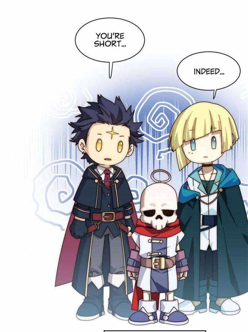 Adventures of an Undead Who Became Paladin Chapter 182 - Page 63