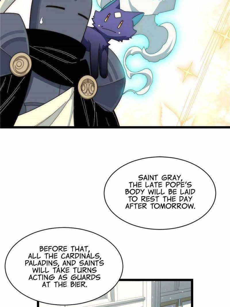 Adventures of an Undead Who Became Paladin Chapter 182 - Page 7