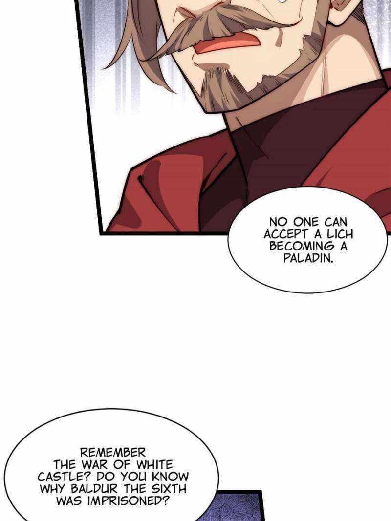 Adventures of an Undead Who Became Paladin Chapter 183 - Page 12