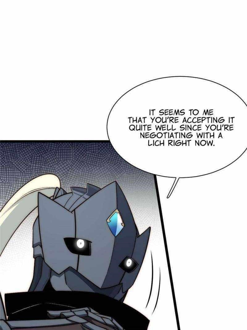 Adventures of an Undead Who Became Paladin Chapter 183 - Page 14