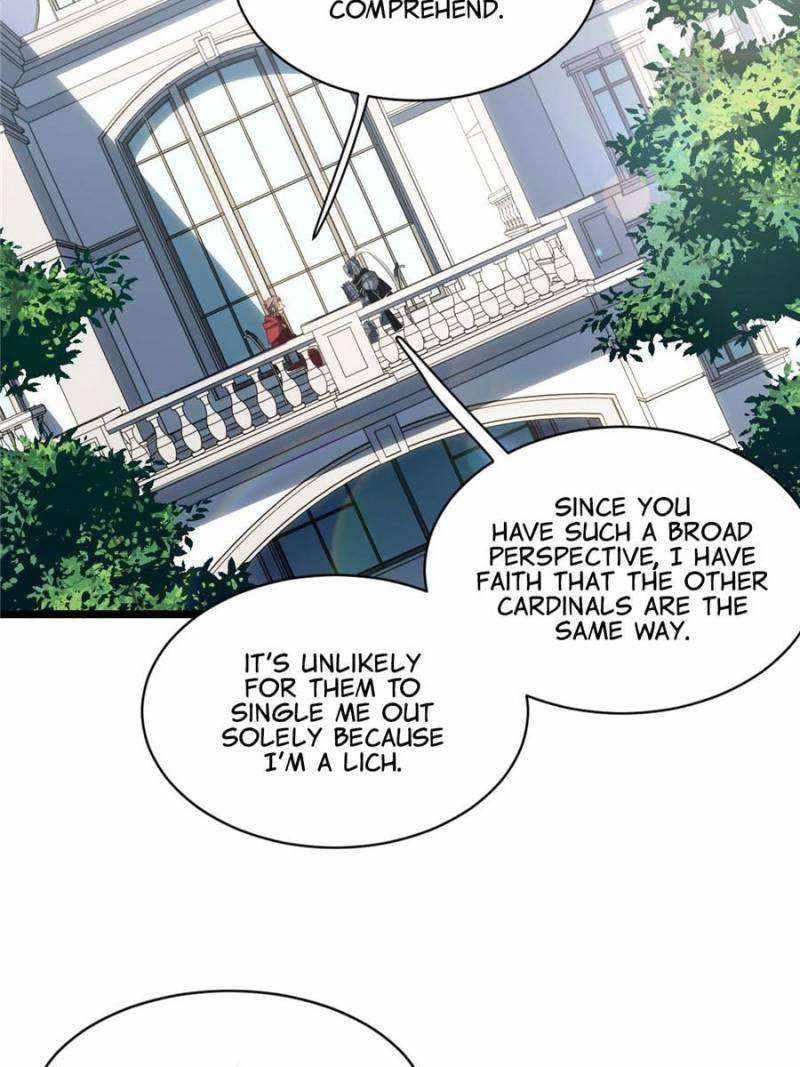 Adventures of an Undead Who Became Paladin Chapter 183 - Page 16