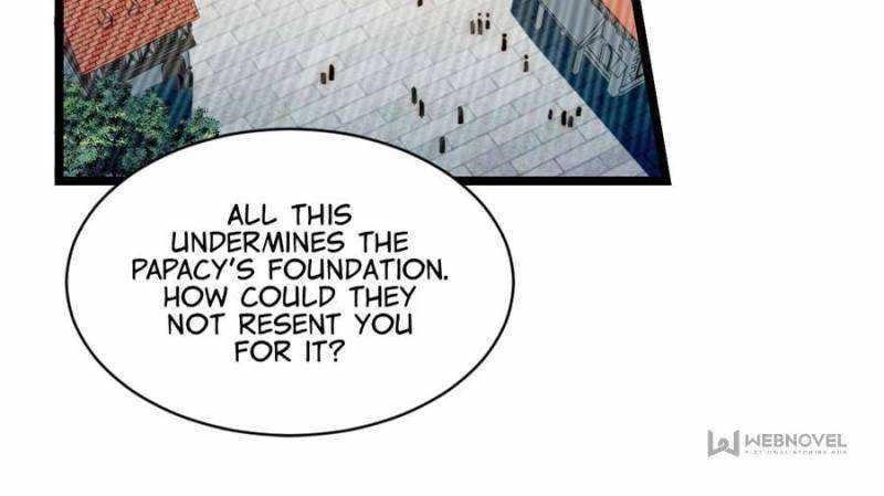 Adventures of an Undead Who Became Paladin Chapter 183 - Page 21