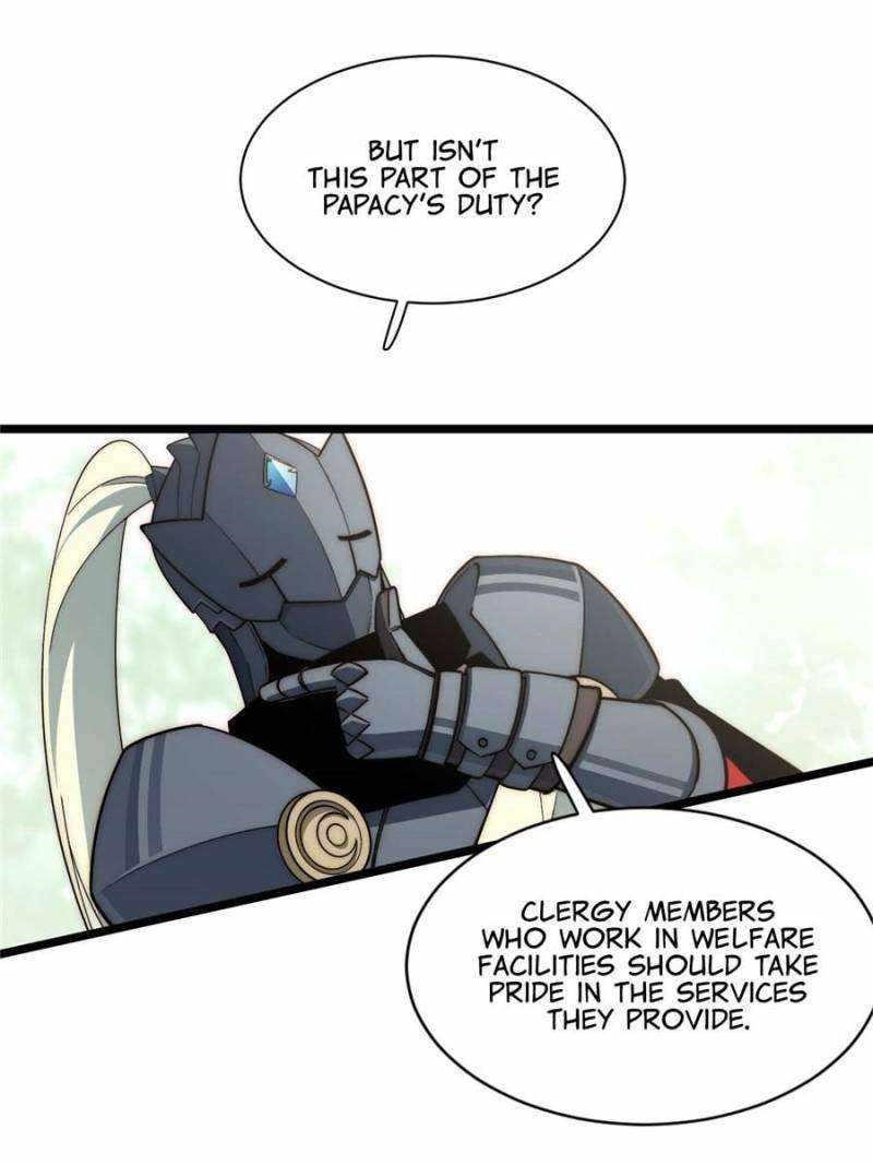 Adventures of an Undead Who Became Paladin Chapter 183 - Page 22