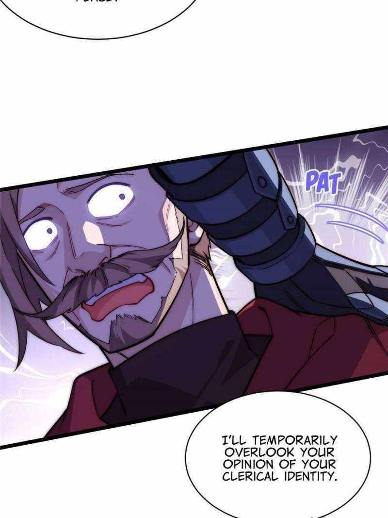 Adventures of an Undead Who Became Paladin Chapter 183 - Page 31