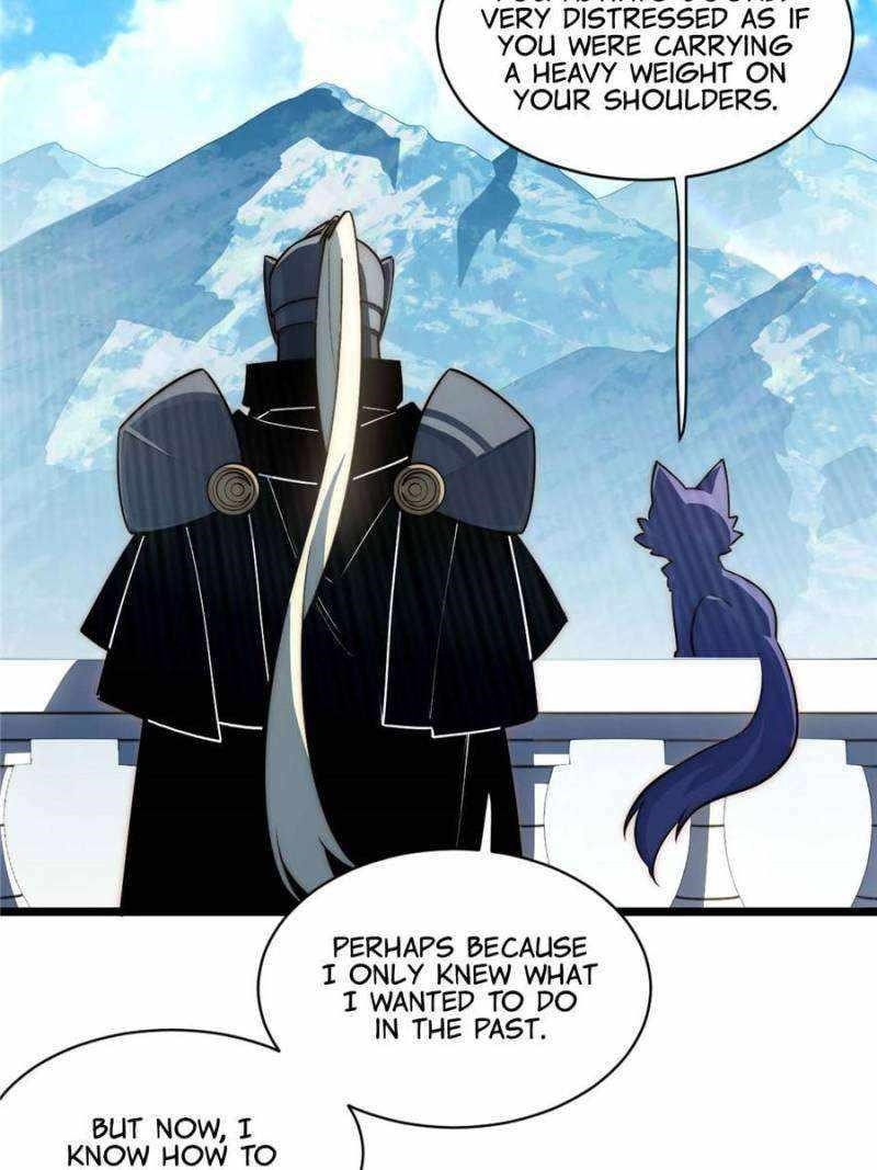 Adventures of an Undead Who Became Paladin Chapter 183 - Page 42