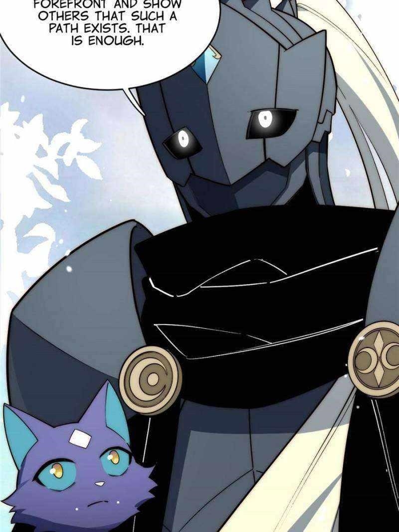 Adventures of an Undead Who Became Paladin Chapter 183 - Page 45