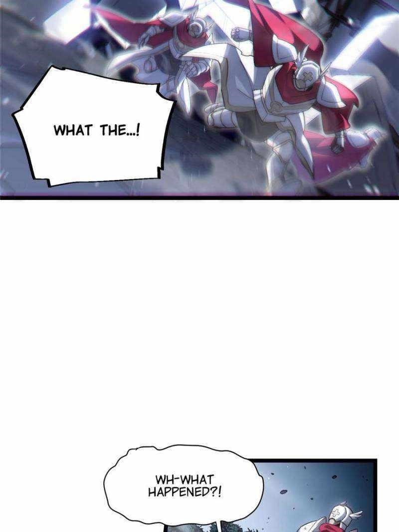 Adventures of an Undead Who Became Paladin Chapter 183 - Page 56