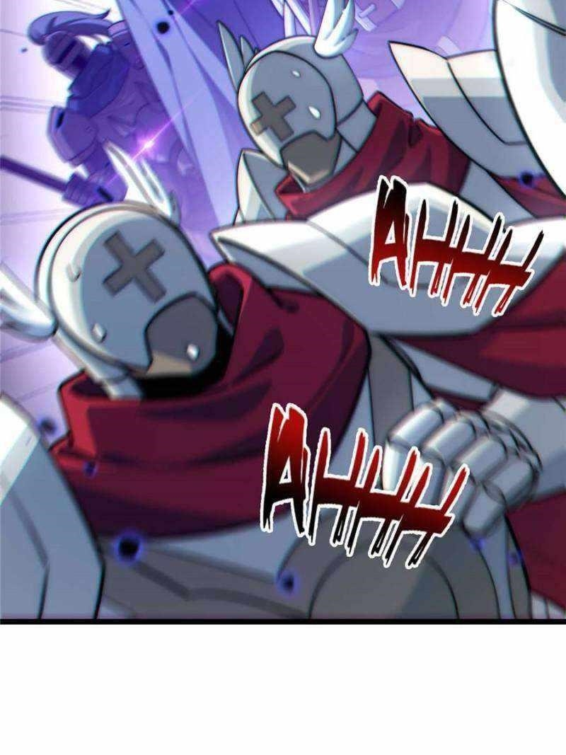 Adventures of an Undead Who Became Paladin Chapter 183 - Page 61