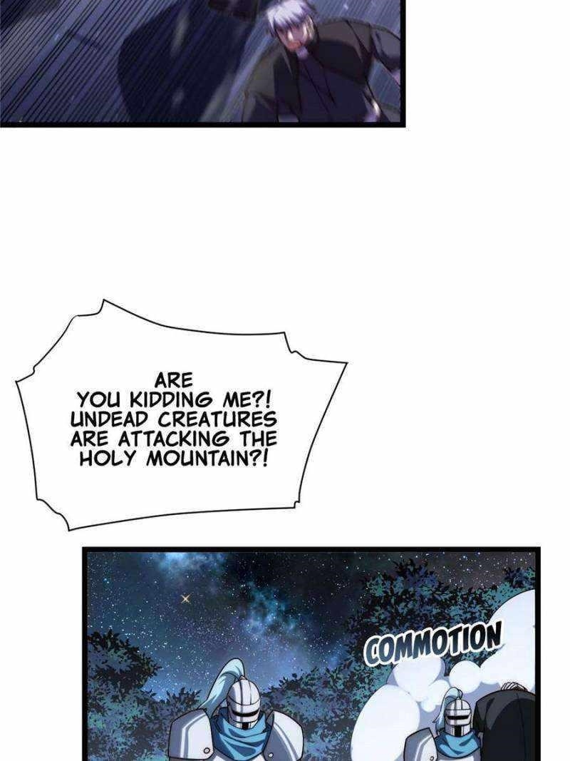 Adventures of an Undead Who Became Paladin Chapter 183 - Page 63