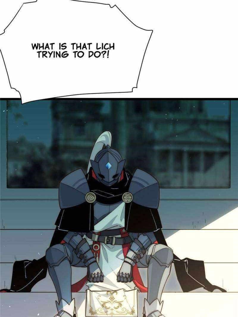 Adventures of an Undead Who Became Paladin Chapter 183 - Page 66