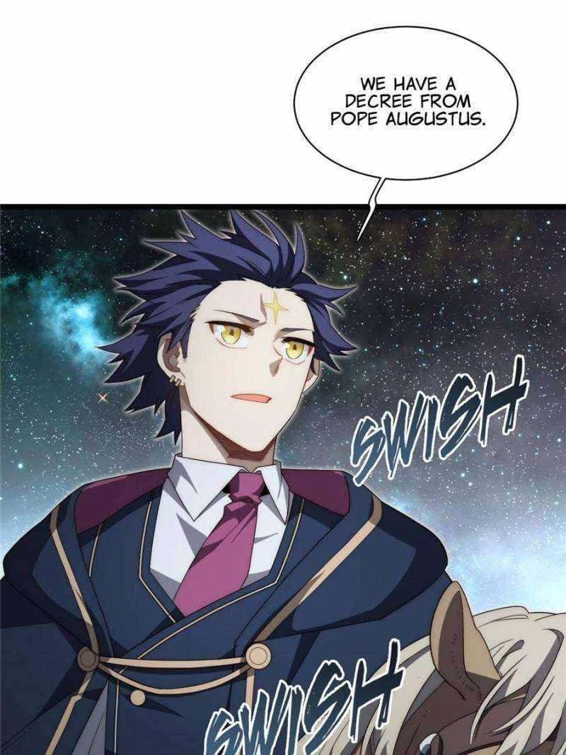 Adventures of an Undead Who Became Paladin Chapter 184 - Page 12