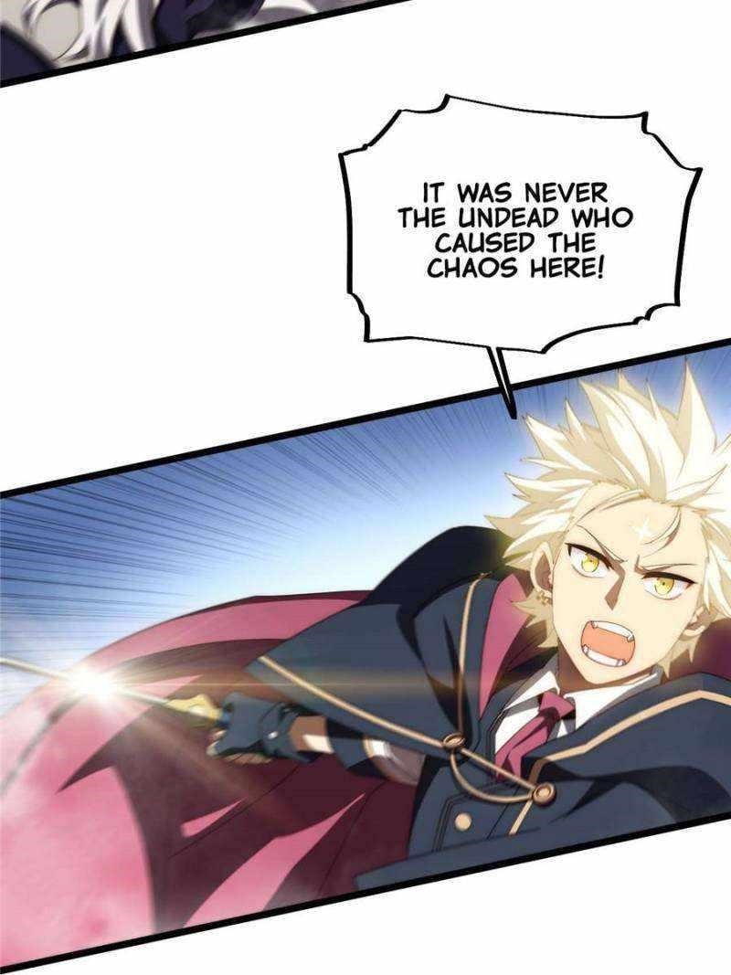 Adventures of an Undead Who Became Paladin Chapter 184 - Page 14