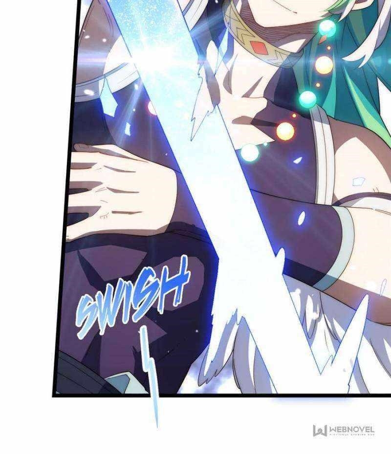 Adventures of an Undead Who Became Paladin Chapter 184 - Page 21