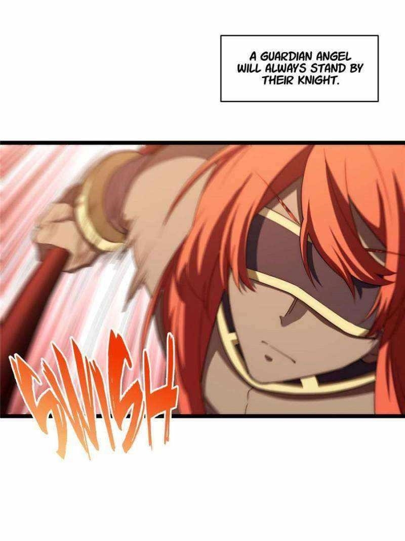 Adventures of an Undead Who Became Paladin Chapter 184 - Page 22